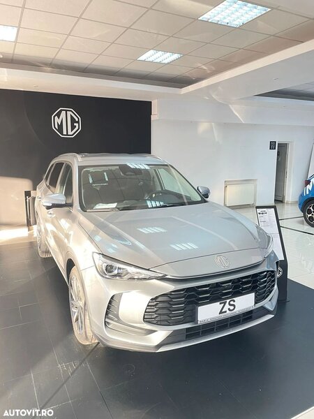 MG ZS